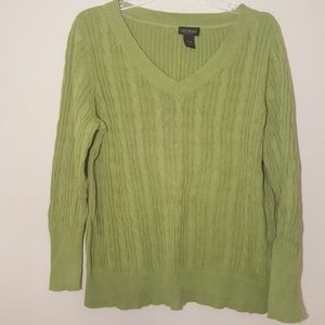 Lane Bryant sweater